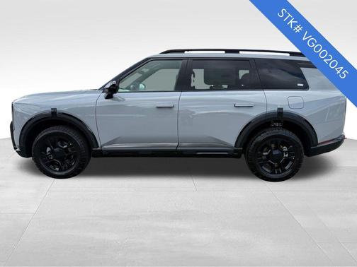 Wolf Gray 2027 Kia Telluride SX-Prestige