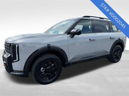 Wolf Gray 2027 Kia Telluride SX-Prestige