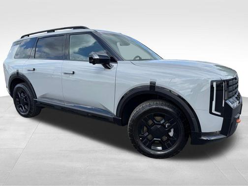Wolf Gray 2027 Kia Telluride SX-Prestige