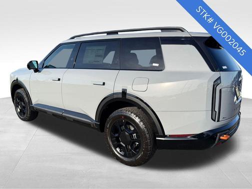 Wolf Gray 2027 Kia Telluride SX-Prestige
