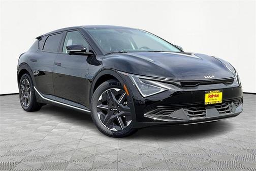 2025 Kia EV6 Light Long Range