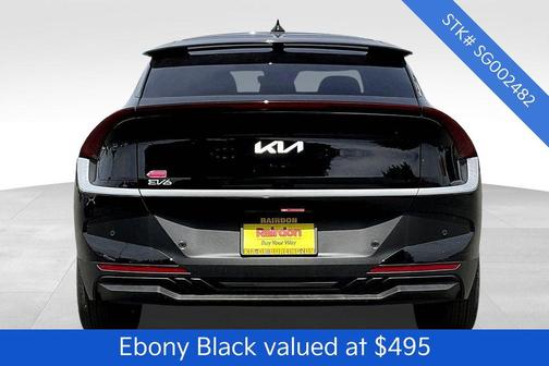 2025 Kia EV6 Light Long Range