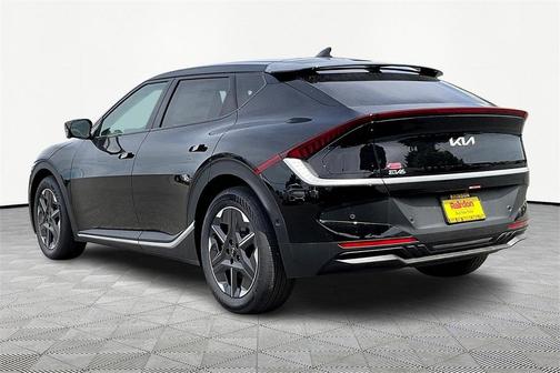 2025 Kia EV6 Light Long Range