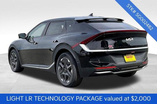 2025 Kia EV6 Light Long Range