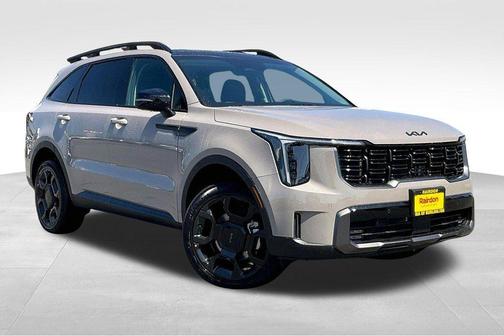 2025 Kia Sorento X-Line EX