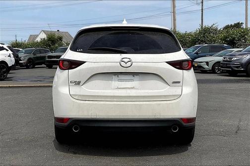 2018 Mazda CX-5 Touring