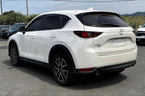 2018 Mazda CX-5 Touring