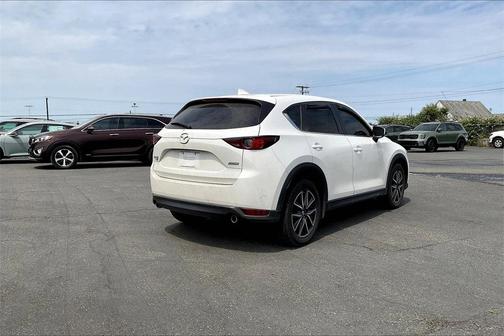 2018 Mazda CX-5 Touring