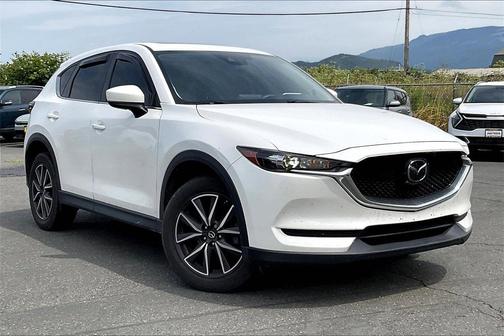 2018 Mazda CX-5 Touring