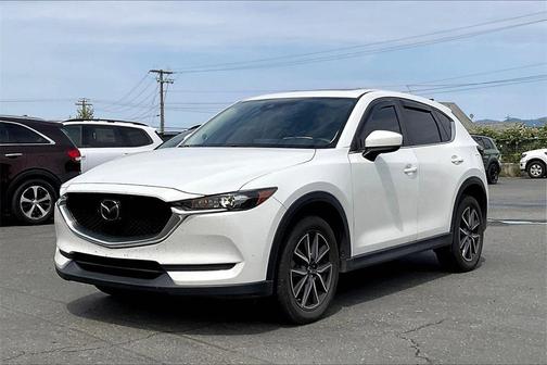 2018 Mazda CX-5 Touring