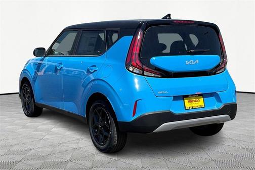 2025 Kia Soul S