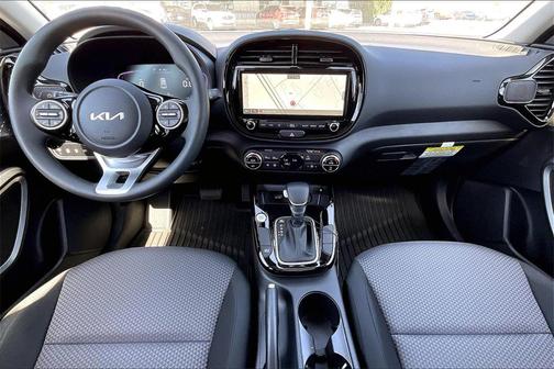 2025 Kia Soul S