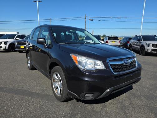 2014 Subaru Forester 2.5i