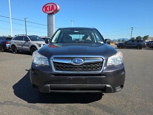 2014 Subaru Forester 2.5i