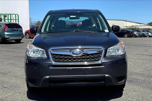 2014 Subaru Forester 2.5i