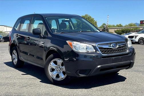 2014 Subaru Forester 2.5i