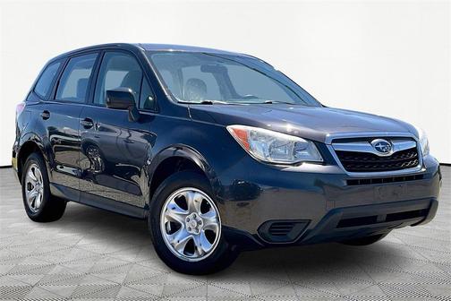 2014 Subaru Forester 2.5i