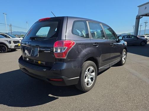 2014 Subaru Forester 2.5i