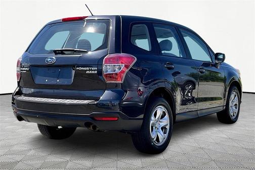 2014 Subaru Forester 2.5i