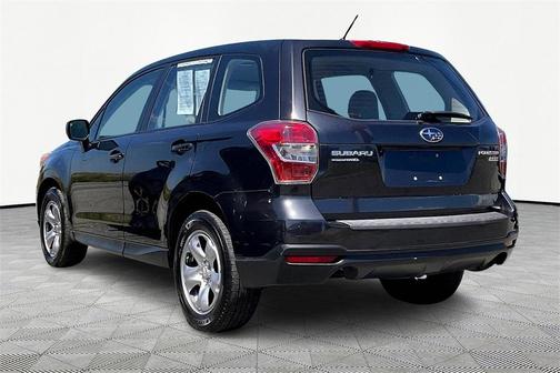 2014 Subaru Forester 2.5i