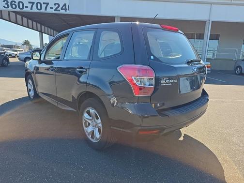 2014 Subaru Forester 2.5i