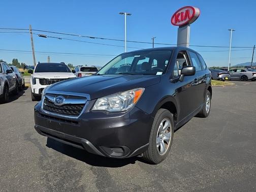 2014 Subaru Forester 2.5i