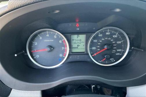 2014 Subaru Forester 2.5i