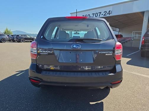 2014 Subaru Forester 2.5i