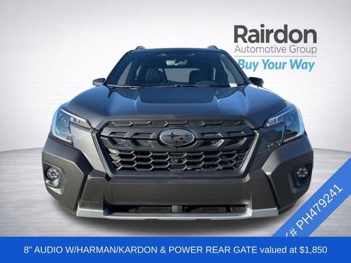2023 Subaru Forester Wilderness