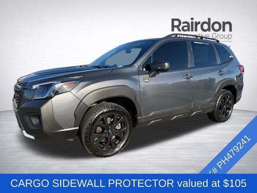 2023 Subaru Forester Wilderness