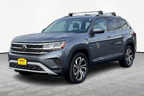 2023 Volkswagen Atlas 3.6L SEL