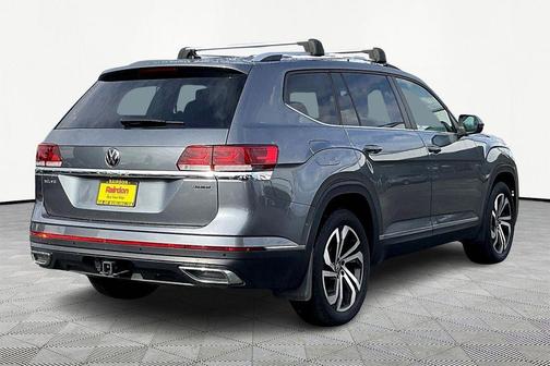 2023 Volkswagen Atlas 3.6L SEL