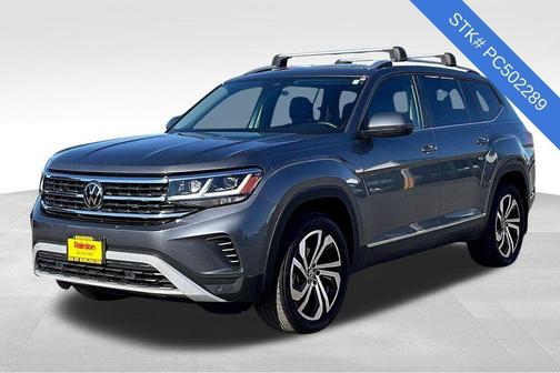 2023 Volkswagen Atlas 3.6L SEL
