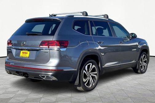 2023 Volkswagen Atlas 3.6L SEL