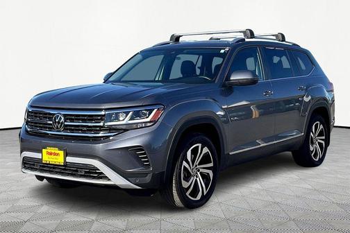 2023 Volkswagen Atlas 3.6L SEL