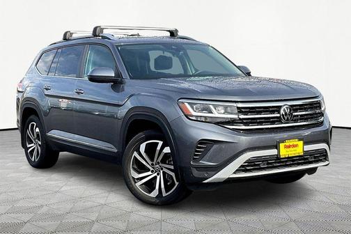2023 Volkswagen Atlas 3.6L SEL