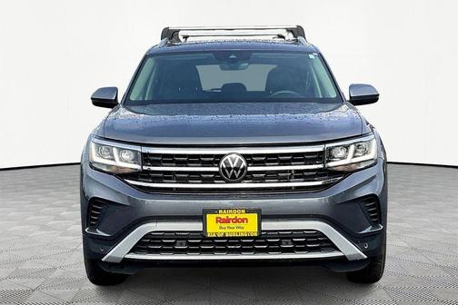 2023 Volkswagen Atlas 3.6L SEL