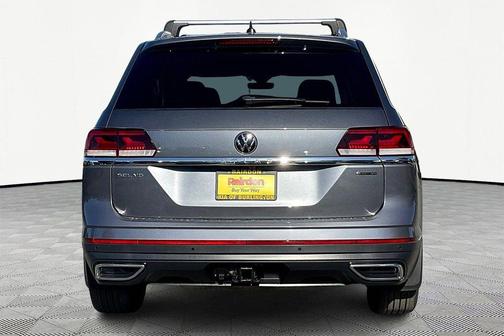 2023 Volkswagen Atlas 3.6L SEL