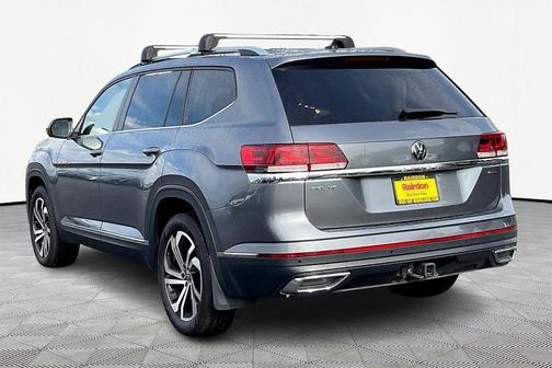 2023 Volkswagen Atlas 3.6L SEL