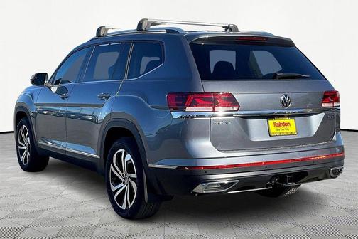 2023 Volkswagen Atlas 3.6L SEL
