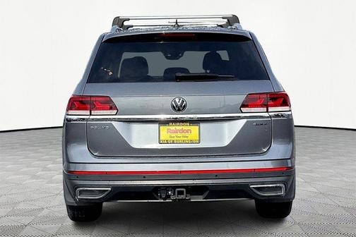 2023 Volkswagen Atlas 3.6L SEL
