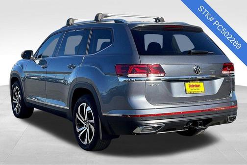 2023 Volkswagen Atlas 3.6L SEL