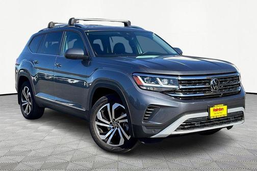 2023 Volkswagen Atlas 3.6L SEL