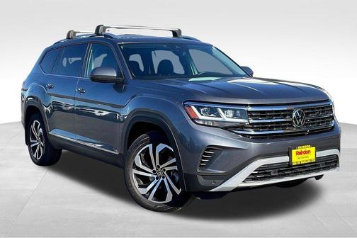 2023 Volkswagen Atlas 3.6L SEL