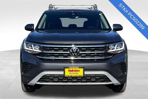 2023 Volkswagen Atlas 3.6L SEL