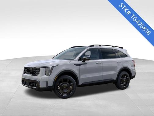 2026 Kia Sorento SX