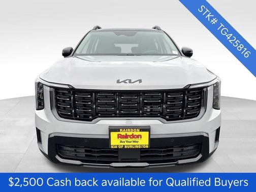 2026 Kia Sorento X-Line SX