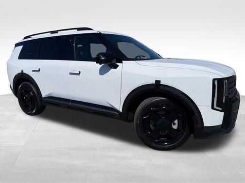 Glacier White Pearl 2027 Kia Telluride SX-Prestige