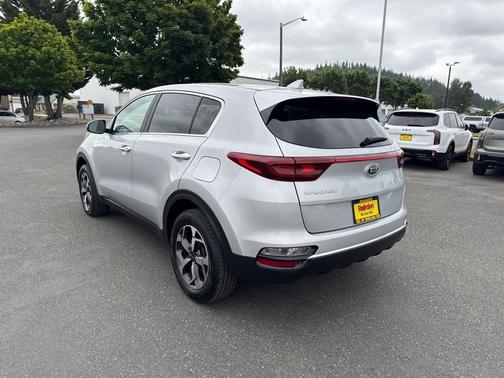 2022 Kia Sportage LX