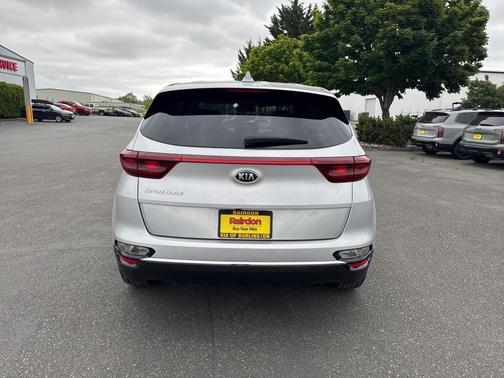 2022 Kia Sportage LX